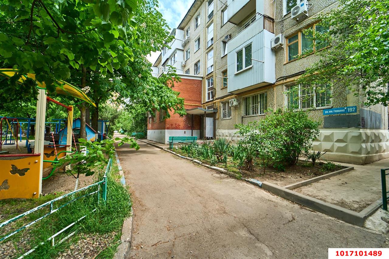 Фото №17: 4-комнатная квартира 64 м² - Краснодар, Прикубанский внутригородской округ, мкр. Фестивальный, ул. Герцена, 192