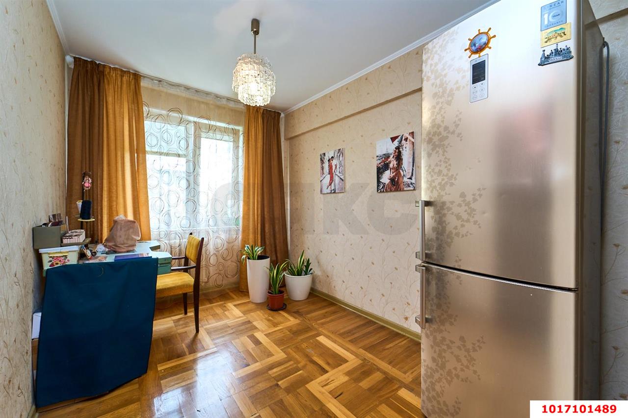 Фото №6: 4-комнатная квартира 64 м² - Краснодар, Прикубанский внутригородской округ, мкр. Фестивальный, ул. Герцена, 192
