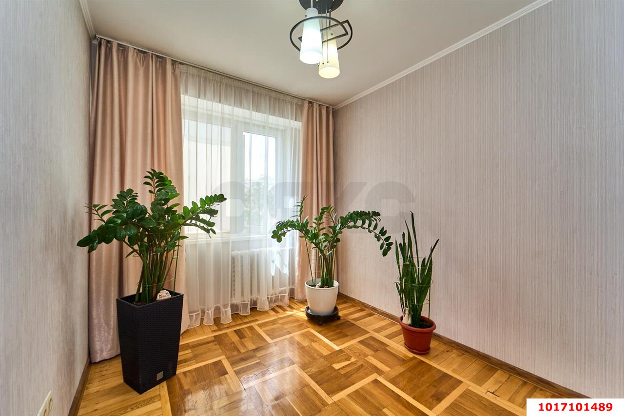 Фото №3: 4-комнатная квартира 64 м² - Краснодар, Прикубанский внутригородской округ, мкр. Фестивальный, ул. Герцена, 192