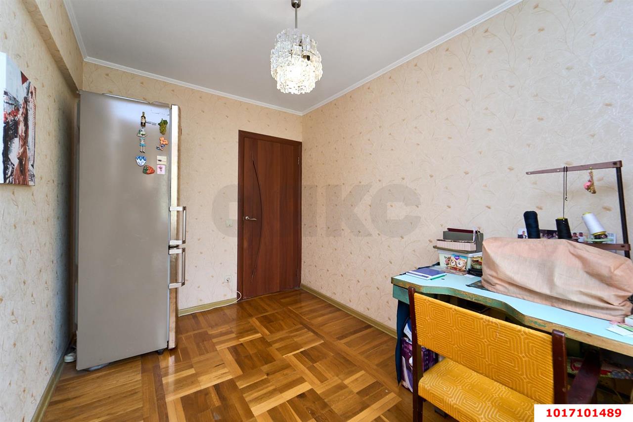 Фото №7: 4-комнатная квартира 64 м² - Краснодар, Прикубанский внутригородской округ, мкр. Фестивальный, ул. Герцена, 192