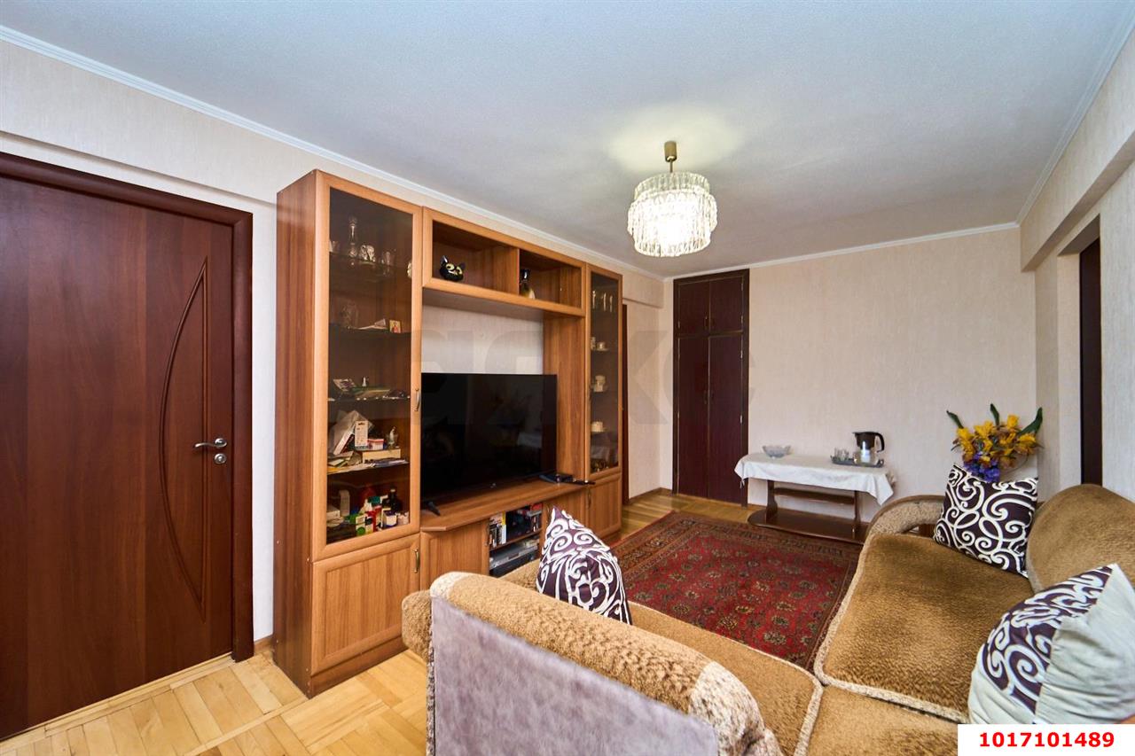 Фото №2: 4-комнатная квартира 64 м² - Краснодар, Прикубанский внутригородской округ, мкр. Фестивальный, ул. Герцена, 192