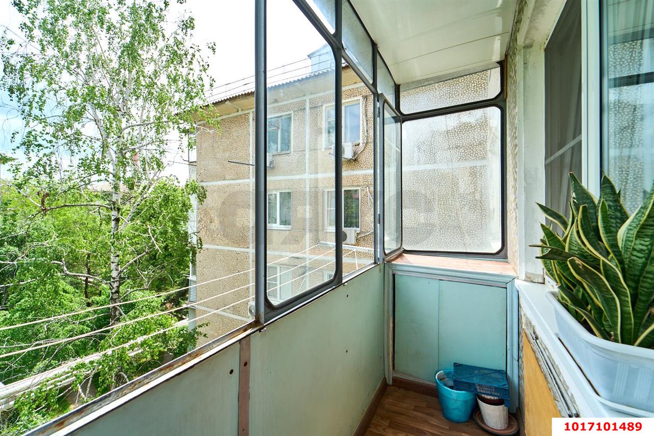 Фото №15: 4-комнатная квартира 64 м² - Краснодар, Прикубанский внутригородской округ, мкр. Фестивальный, ул. Герцена, 192