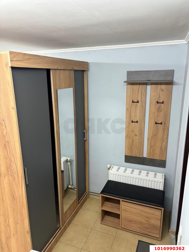Фото №4: Студия 18 м² - Краснодар, Прикубанский внутригородской округ, мкр. имени Петра Метальникова, ул. Защитников Отечества, 5