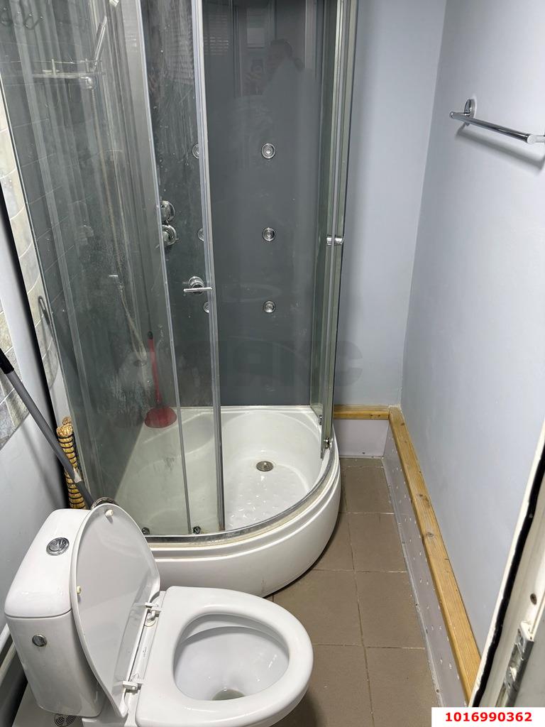 Фото №5: Студия 18 м² - Краснодар, Прикубанский внутригородской округ, мкр. имени Петра Метальникова, ул. Защитников Отечества, 5
