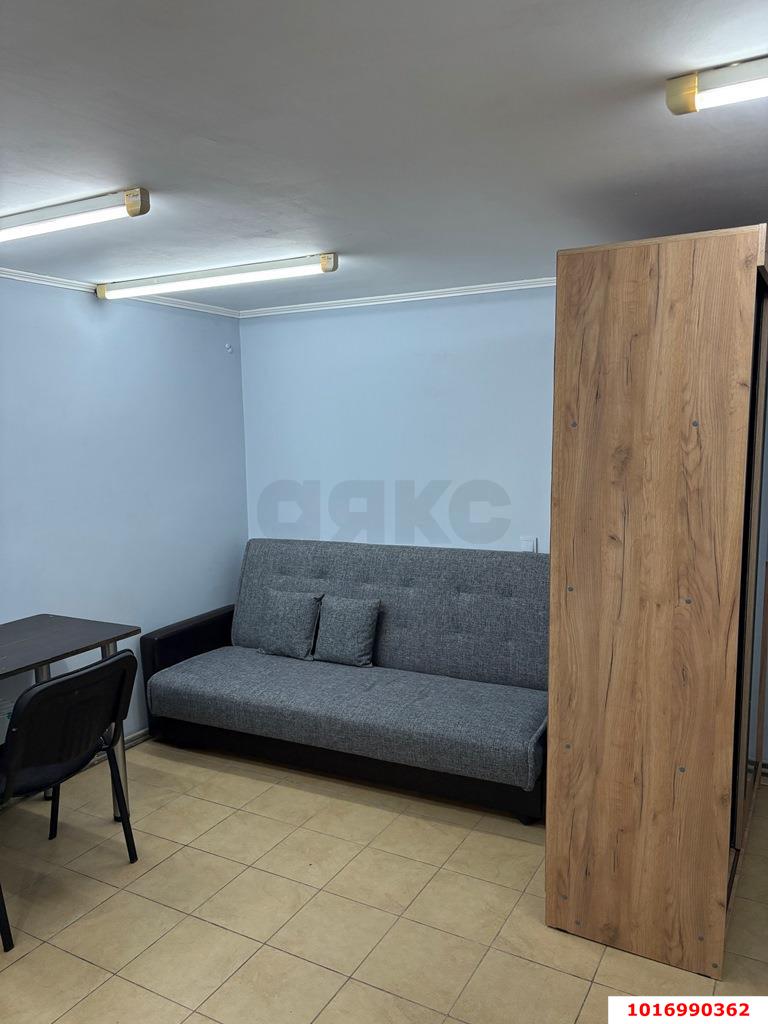 Фото №3: Студия 18 м² - Краснодар, Прикубанский внутригородской округ, мкр. имени Петра Метальникова, ул. Защитников Отечества, 5