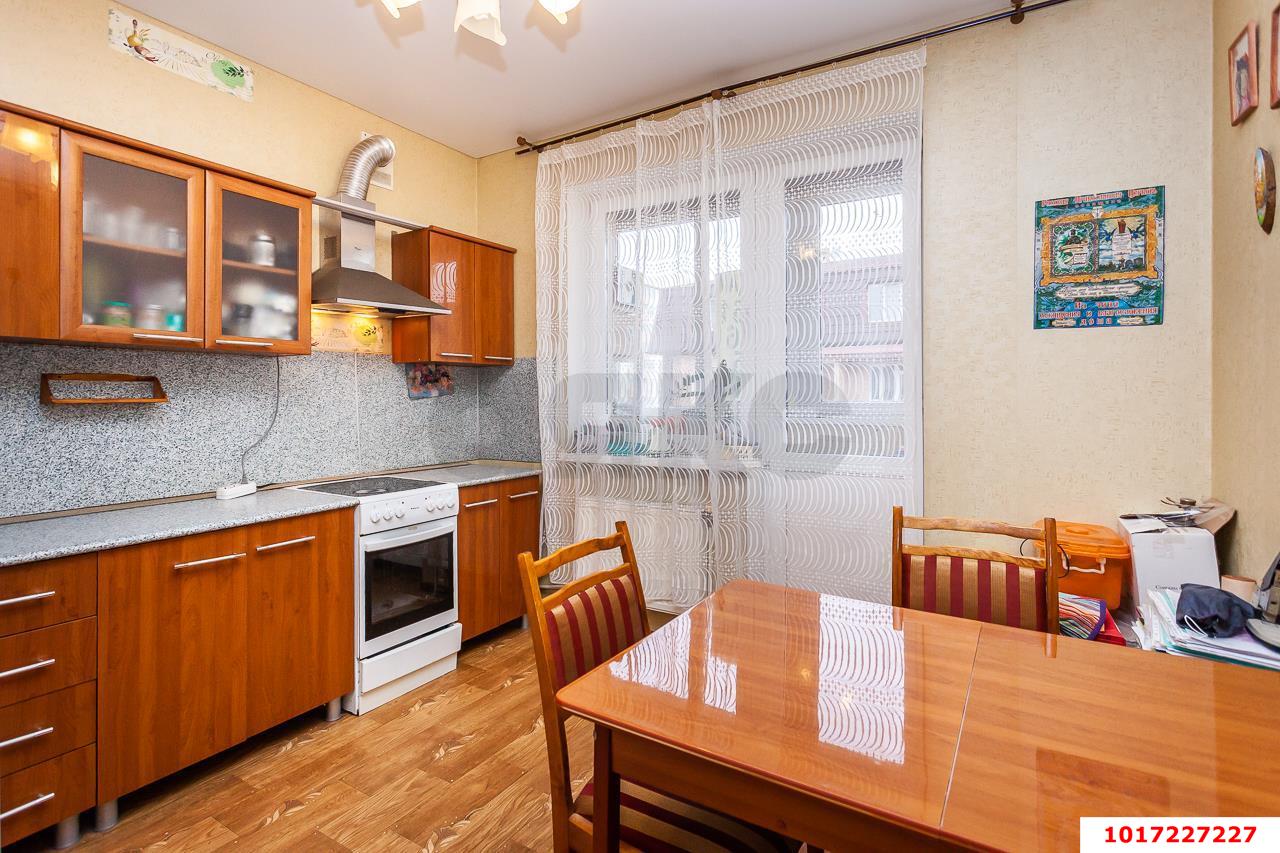 Фото №4: 1-комнатная квартира 43 м² - Краснодар, Прикубанский внутригородской округ, мкр. Музыкальный, ул. Агрохимическая, 130