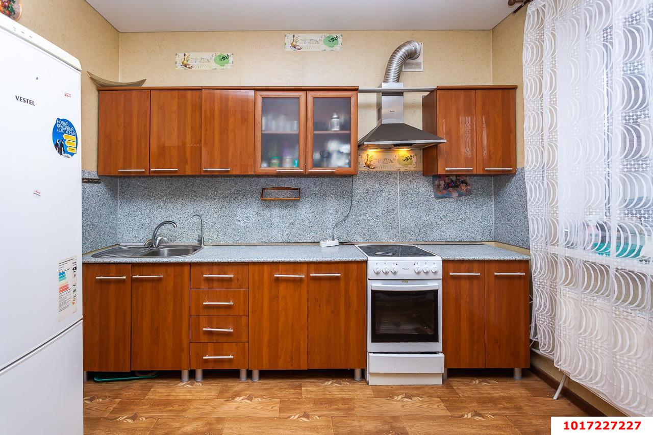 Фото №5: 1-комнатная квартира 43 м² - Краснодар, Прикубанский внутригородской округ, мкр. Музыкальный, ул. Агрохимическая, 130