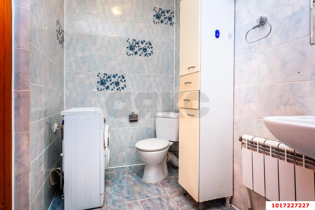 Фото №11: 1-комнатная квартира 43 м² - Краснодар, Прикубанский внутригородской округ, мкр. Музыкальный, ул. Агрохимическая, 130
