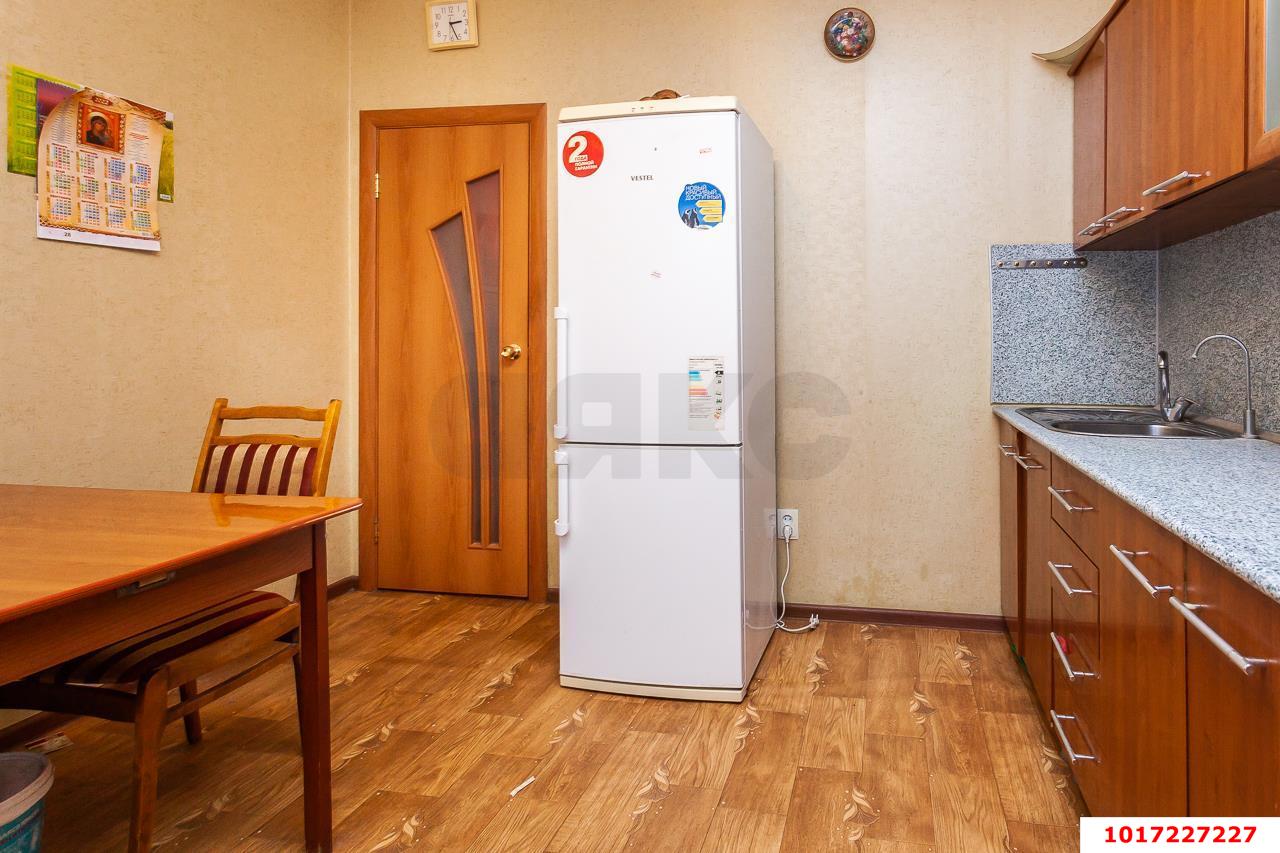 Фото №6: 1-комнатная квартира 43 м² - Краснодар, Прикубанский внутригородской округ, мкр. Музыкальный, ул. Агрохимическая, 130