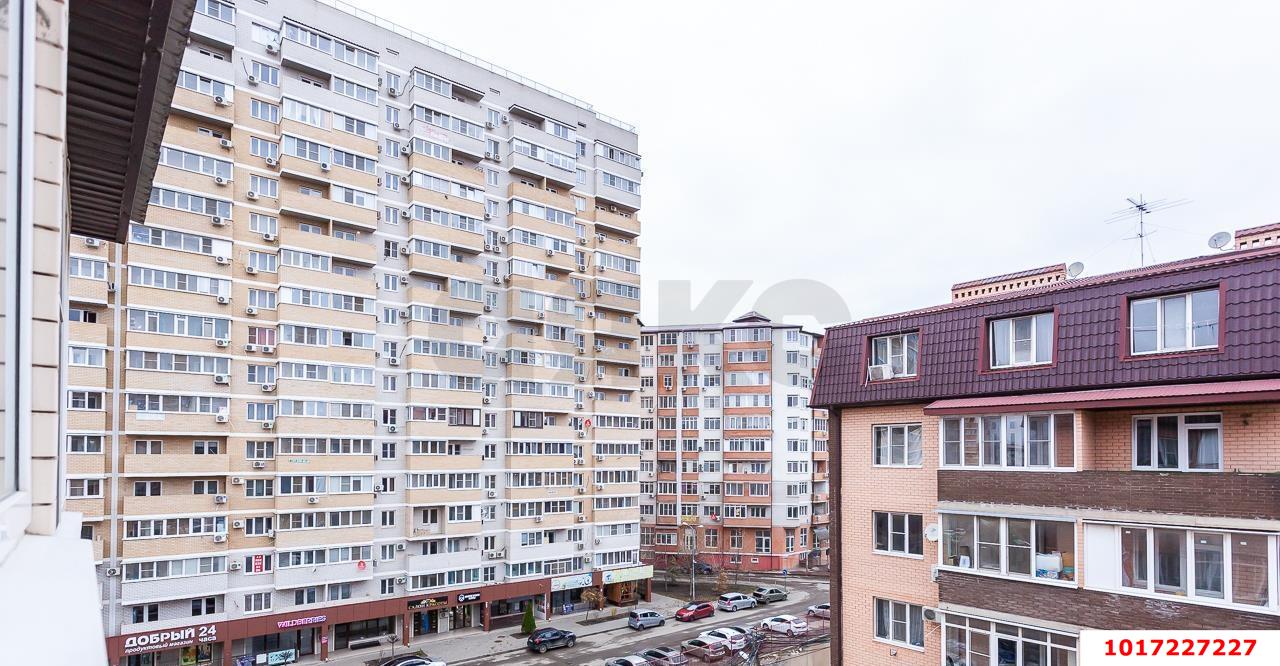 Фото №10: 1-комнатная квартира 43 м² - Краснодар, Прикубанский внутригородской округ, мкр. Музыкальный, ул. Агрохимическая, 130