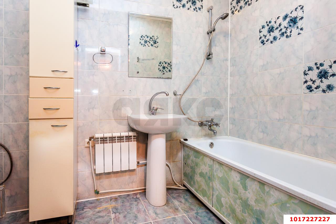 Фото №7: 1-комнатная квартира 43 м² - Краснодар, Прикубанский внутригородской округ, мкр. Музыкальный, ул. Агрохимическая, 130