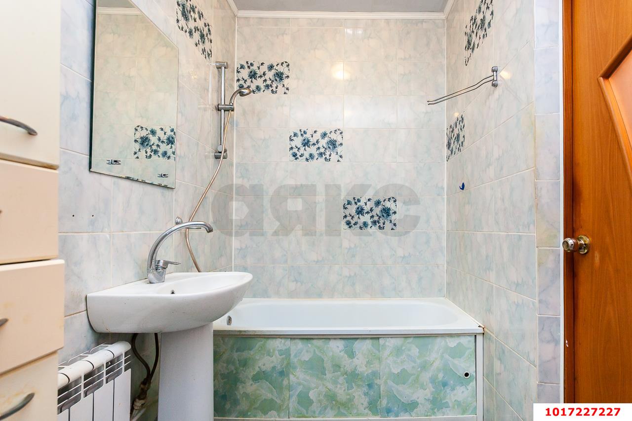Фото №9: 1-комнатная квартира 43 м² - Краснодар, Прикубанский внутригородской округ, мкр. Музыкальный, ул. Агрохимическая, 130