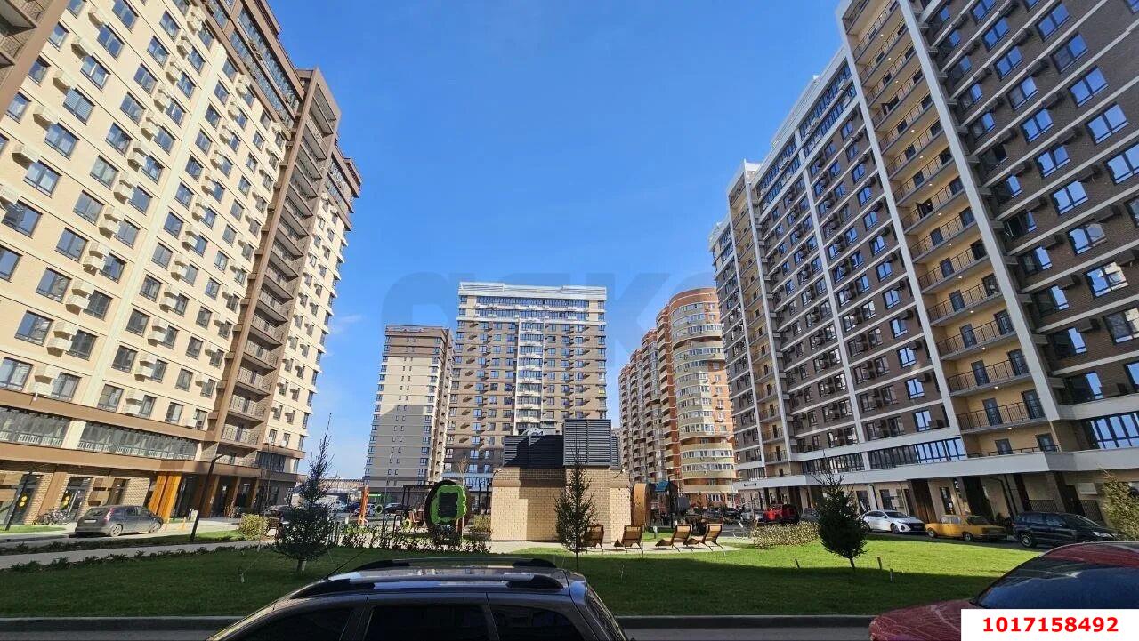 Фото №13: Студия 31 м² - Краснодар, Прикубанский внутригородской округ, мкр. Догма Парк, ул. Марины Цветаевой, 1