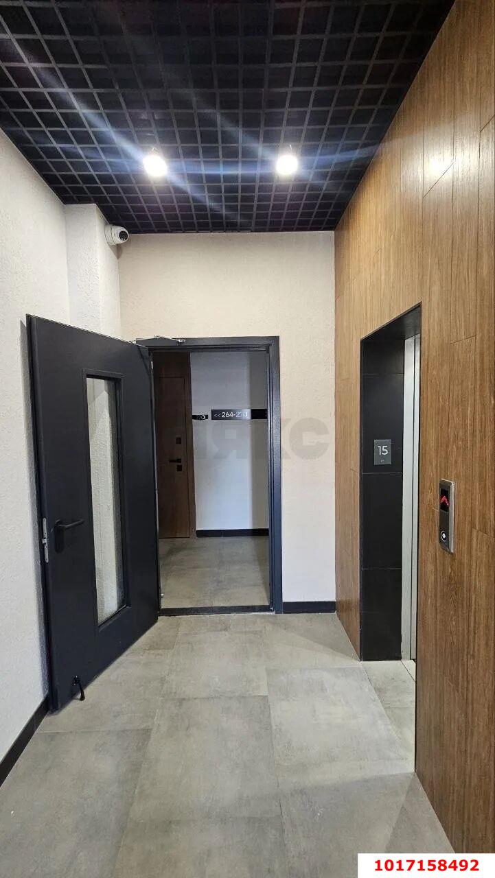 Фото №8: Студия 31 м² - Краснодар, Прикубанский внутригородской округ, мкр. Догма Парк, ул. Марины Цветаевой, 1