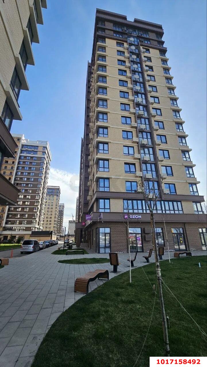 Фото №12: Студия 31 м² - Краснодар, Прикубанский внутригородской округ, мкр. Догма Парк, ул. Марины Цветаевой, 1