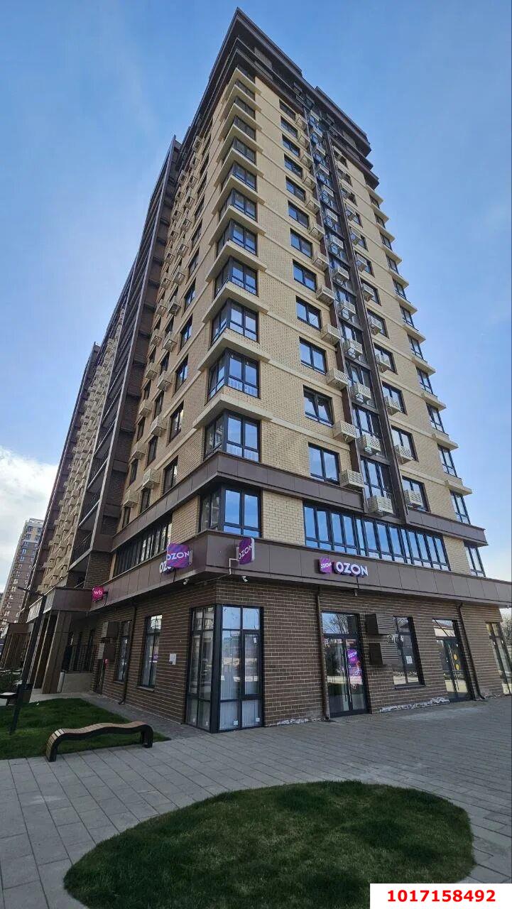 Фото №14: Студия 31 м² - Краснодар, Прикубанский внутригородской округ, мкр. Догма Парк, ул. Марины Цветаевой, 1