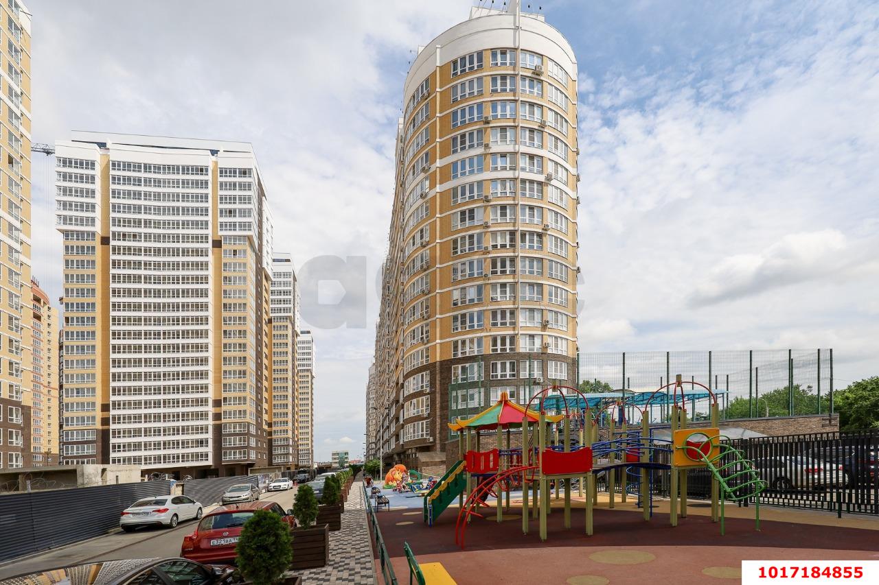 Фото №14: 1-комнатная квартира 39 м² - Краснодар, Карасунский внутригородской округ, Хлопчато-бумажный Комбинат, мкр. жилой комплекс Элегант, ул. Старокубанская, 137к2
