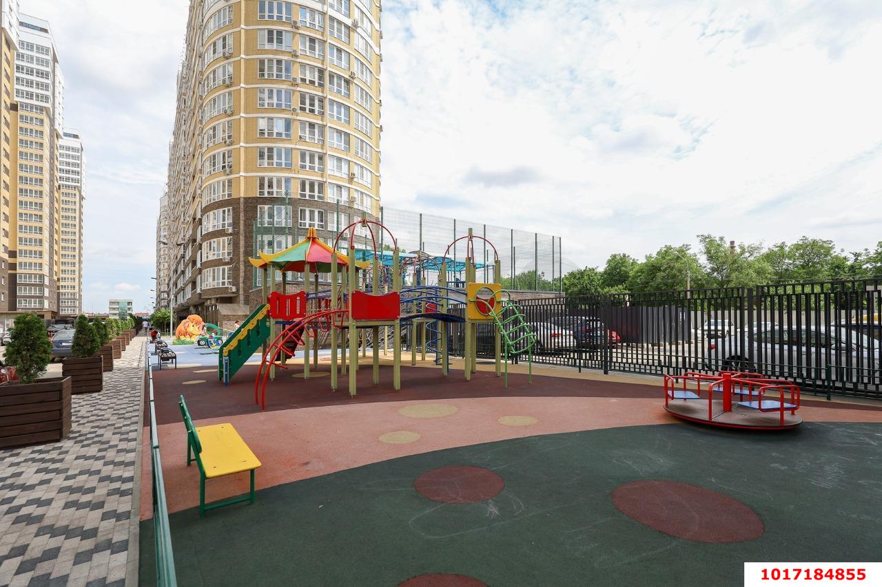 Фото №11: 1-комнатная квартира 39 м² - Краснодар, Карасунский внутригородской округ, Хлопчато-бумажный Комбинат, мкр. жилой комплекс Элегант, ул. Старокубанская, 137к2