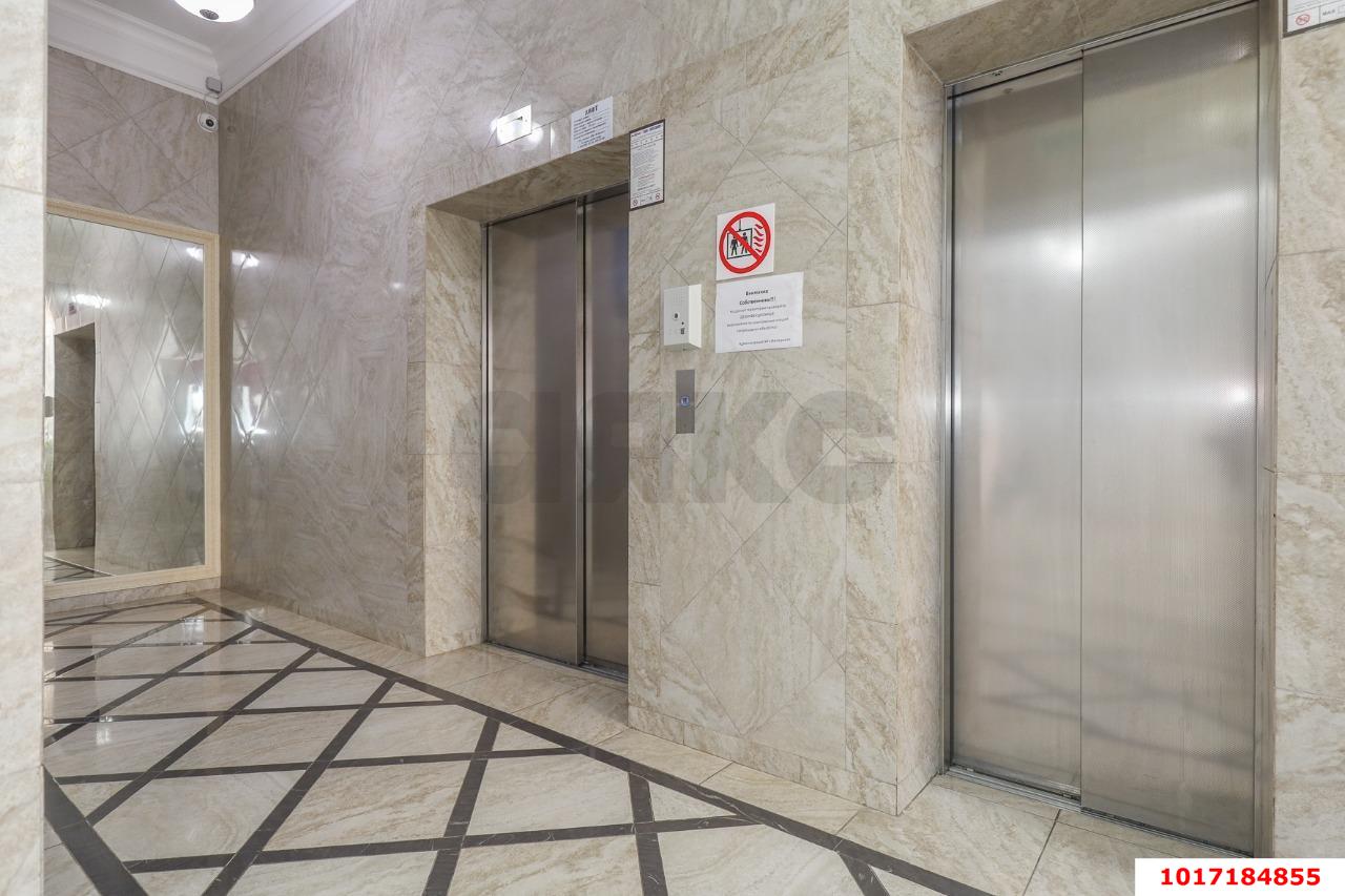 Фото №15: 1-комнатная квартира 39 м² - Краснодар, Карасунский внутригородской округ, Хлопчато-бумажный Комбинат, мкр. жилой комплекс Элегант, ул. Старокубанская, 137к2