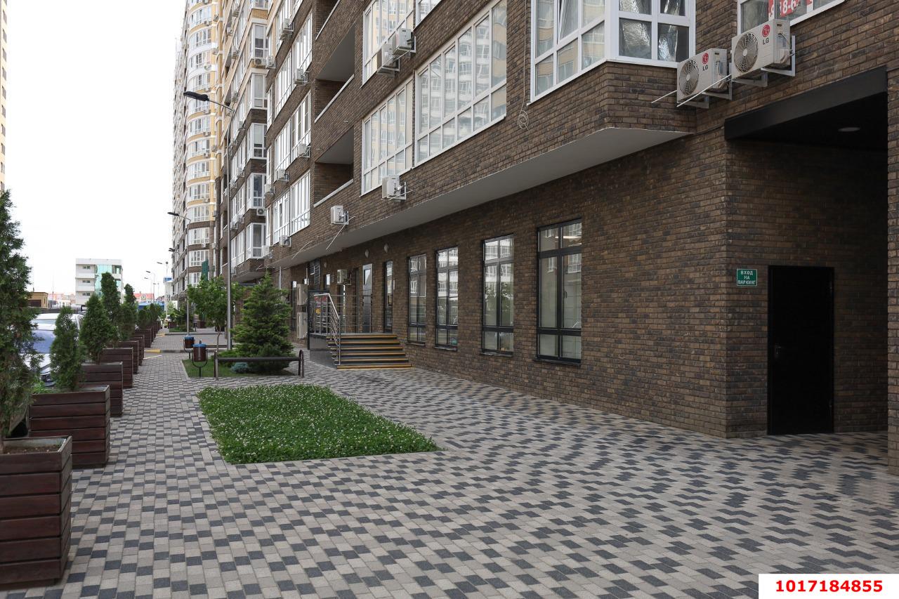 Фото №13: 1-комнатная квартира 39 м² - Краснодар, Карасунский внутригородской округ, Хлопчато-бумажный Комбинат, мкр. жилой комплекс Элегант, ул. Старокубанская, 137к2
