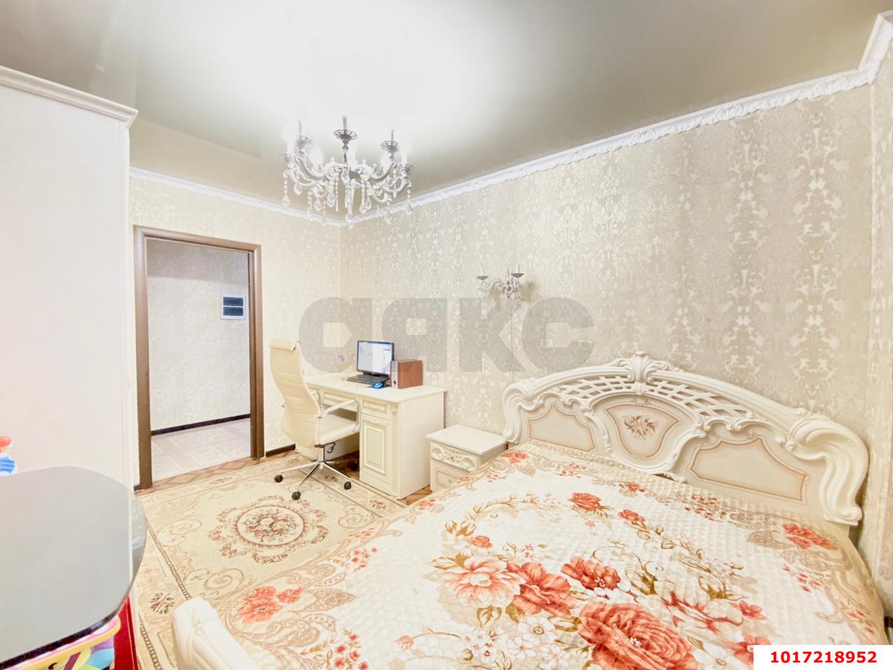 Фото №5: 3-комнатная квартира 65 м² - Краснодар, Прикубанский внутригородской округ, Музыкальный, ЖК Времена Года, мкр. имени Петра Метальникова, ул. Петра Метальникова, 5к1