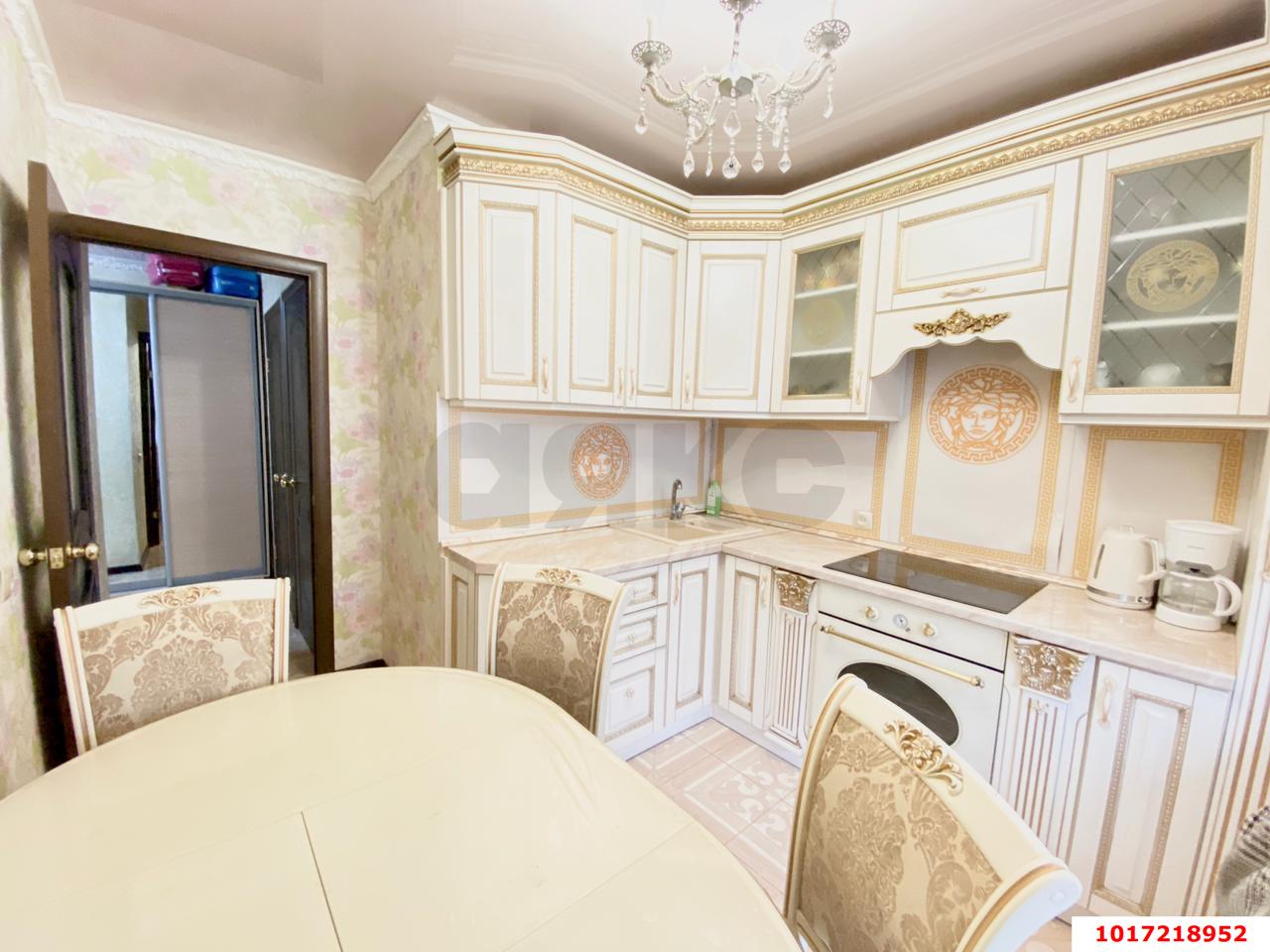 Фото №3: 3-комнатная квартира 65 м² - Краснодар, Прикубанский внутригородской округ, Музыкальный, ЖК Времена Года, мкр. имени Петра Метальникова, ул. Петра Метальникова, 5к1