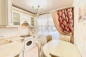 Фото №1: 3-комнатная квартира 65 м² - Краснодар, мкр. имени Петра Метальникова, ул. Петра Метальникова, 5к1