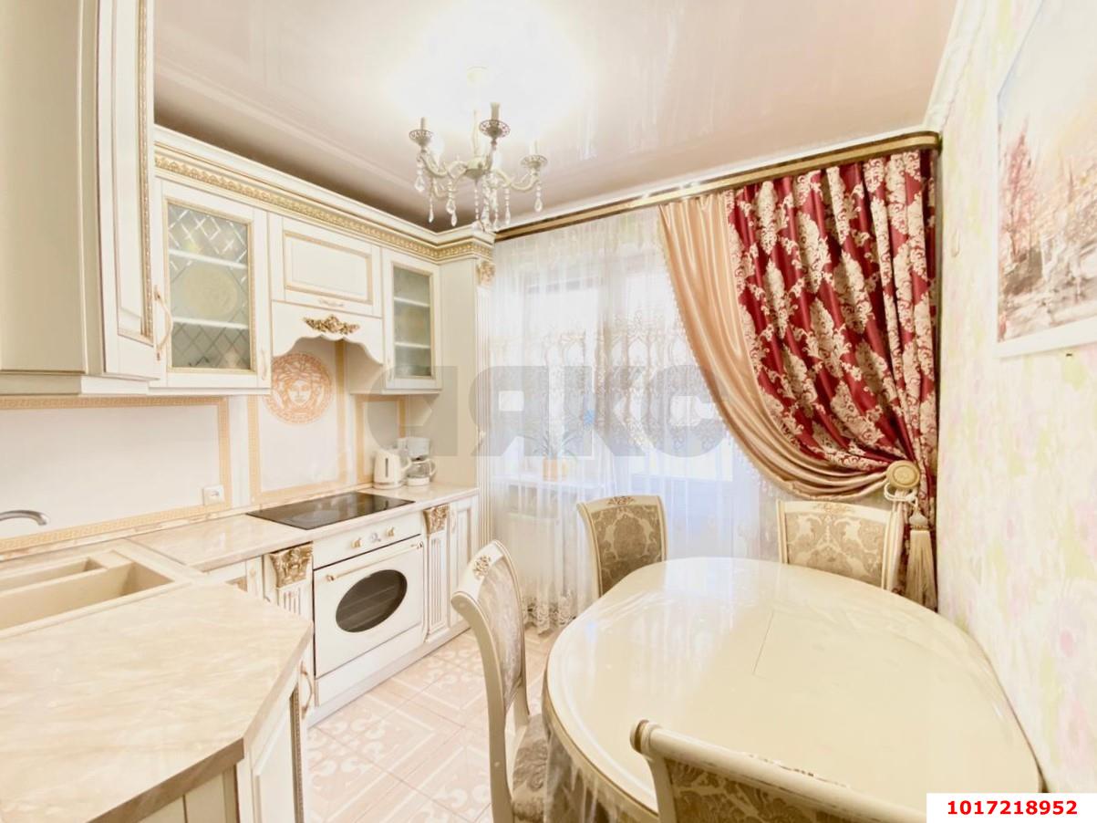 Фото №1: 3-комнатная квартира 65 м² - Краснодар, Прикубанский внутригородской округ, Музыкальный, ЖК Времена Года, мкр. имени Петра Метальникова, ул. Петра Метальникова, 5к1