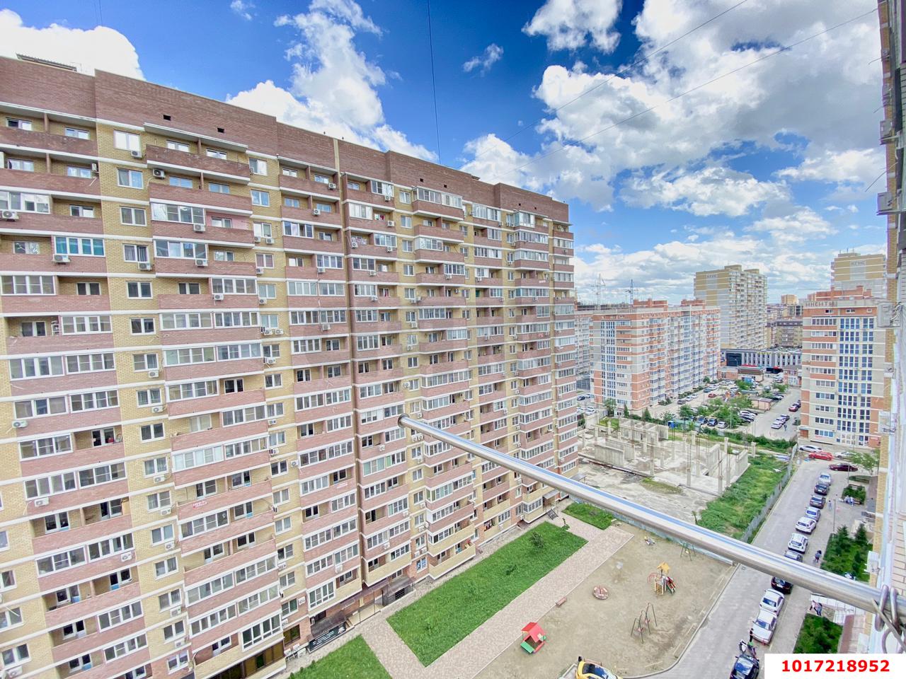 Фото №12: 3-комнатная квартира 65 м² - Краснодар, Прикубанский внутригородской округ, Музыкальный, ЖК Времена Года, мкр. имени Петра Метальникова, ул. Петра Метальникова, 5к1