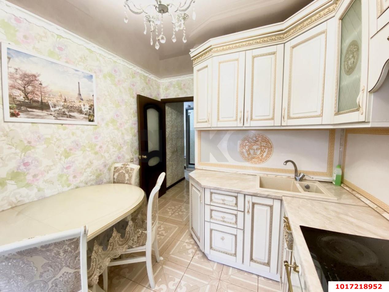 Фото №2: 3-комнатная квартира 65 м² - Краснодар, Прикубанский внутригородской округ, Музыкальный, ЖК Времена Года, мкр. имени Петра Метальникова, ул. Петра Метальникова, 5к1