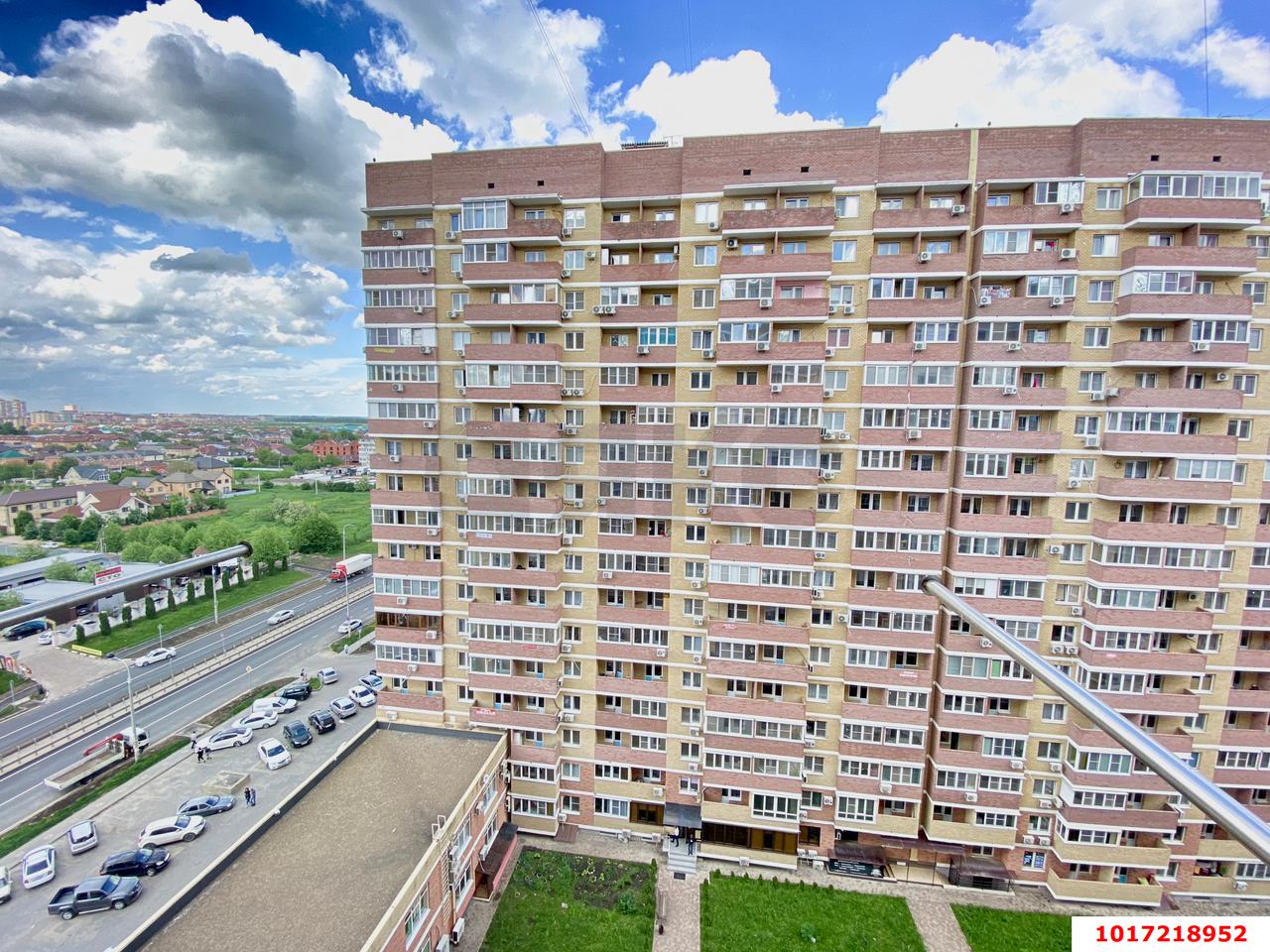 Фото №13: 3-комнатная квартира 65 м² - Краснодар, Прикубанский внутригородской округ, Музыкальный, ЖК Времена Года, мкр. имени Петра Метальникова, ул. Петра Метальникова, 5к1