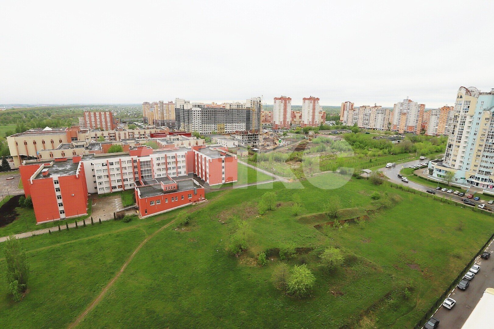 Фото №28: 5+-комнатная квартира 177 м² - Липецк, Советский округ, Университетский, мкр. ЖК Виктория, ул. С.С. Бехтеева, 5