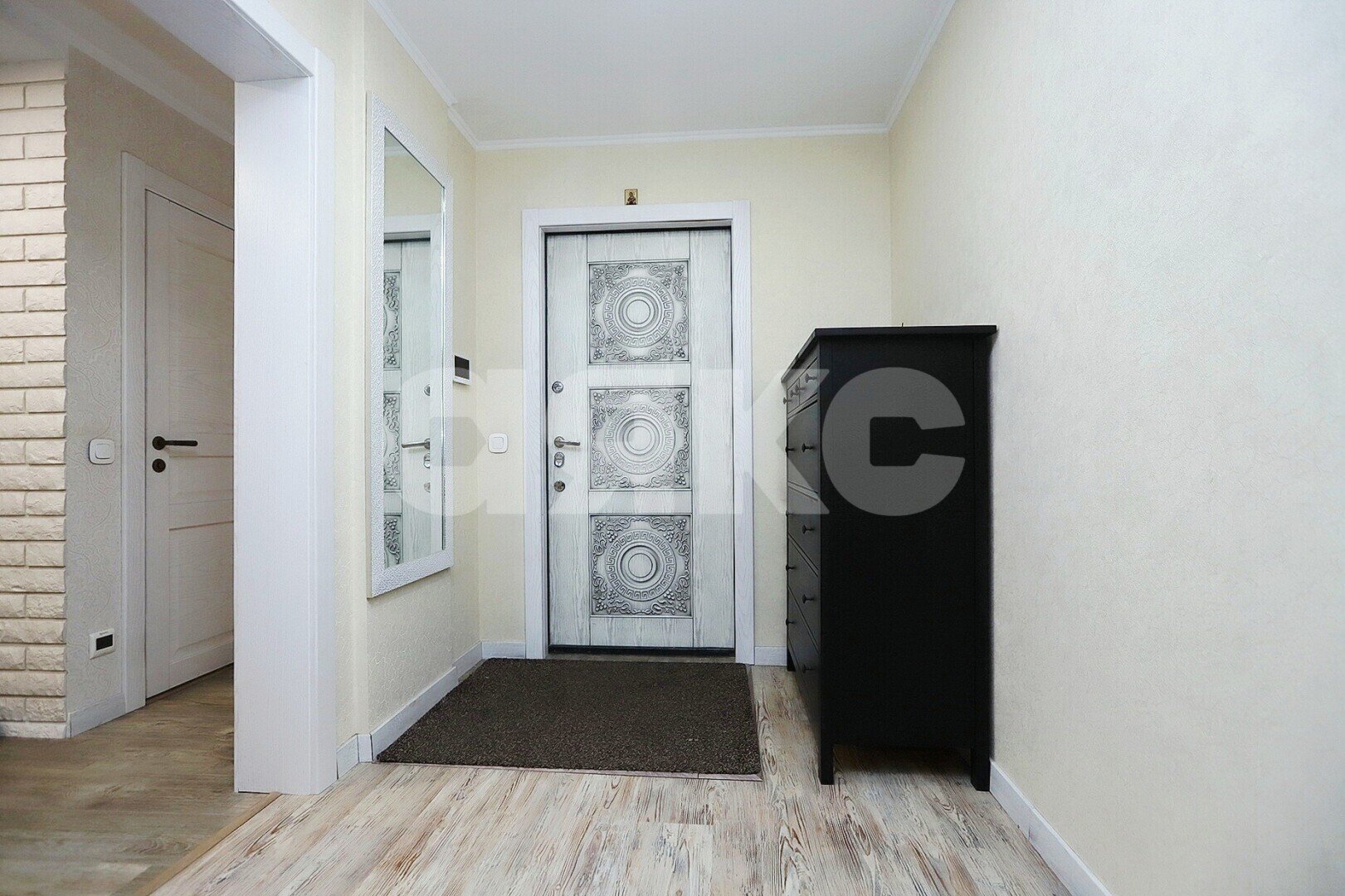 Фото №25: 5+-комнатная квартира 177 м² - Липецк, Советский округ, Университетский, мкр. ЖК Виктория, ул. С.С. Бехтеева, 5