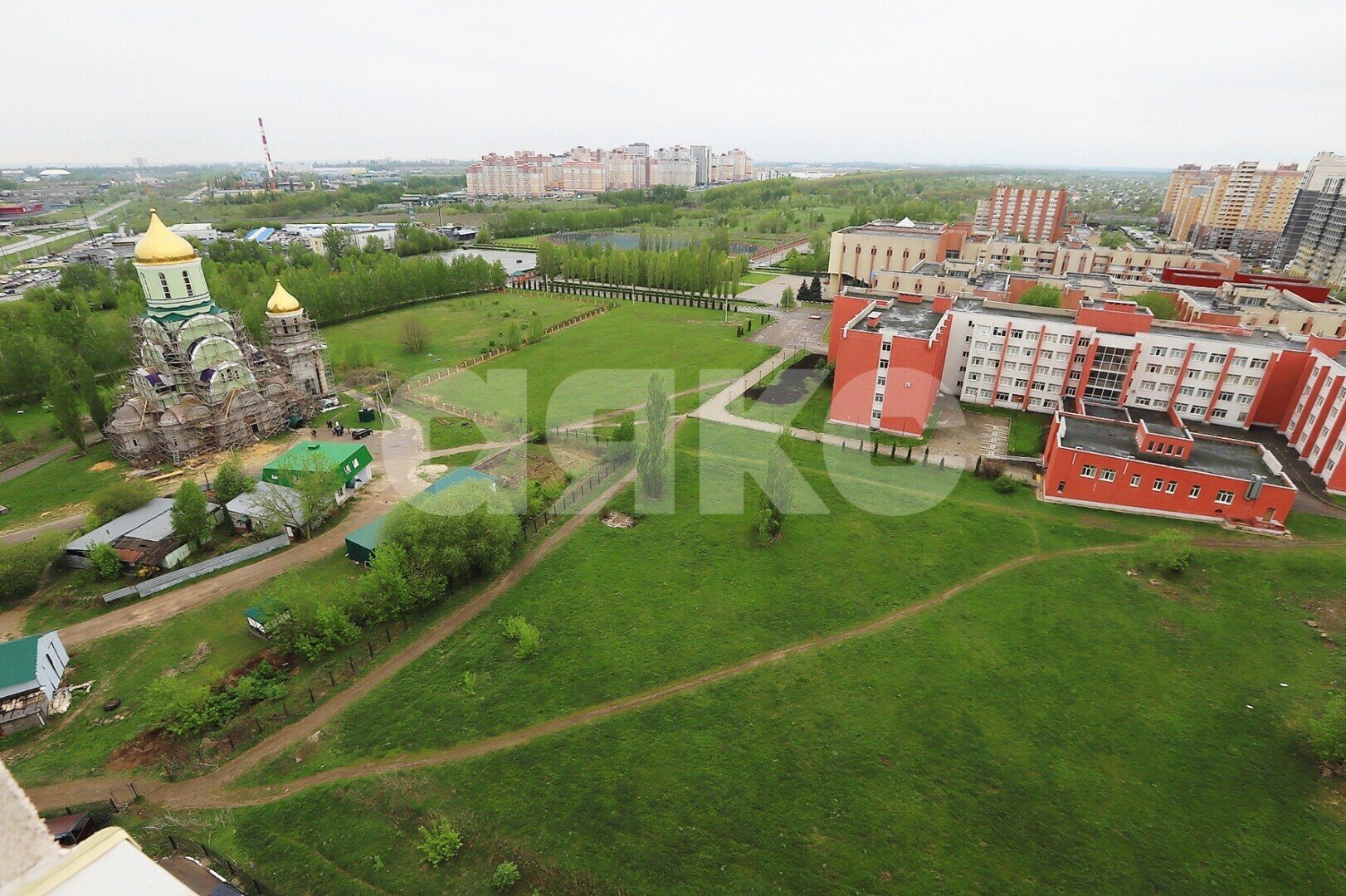 Фото №29: 5+-комнатная квартира 177 м² - Липецк, Советский округ, Университетский, мкр. ЖК Виктория, ул. С.С. Бехтеева, 5