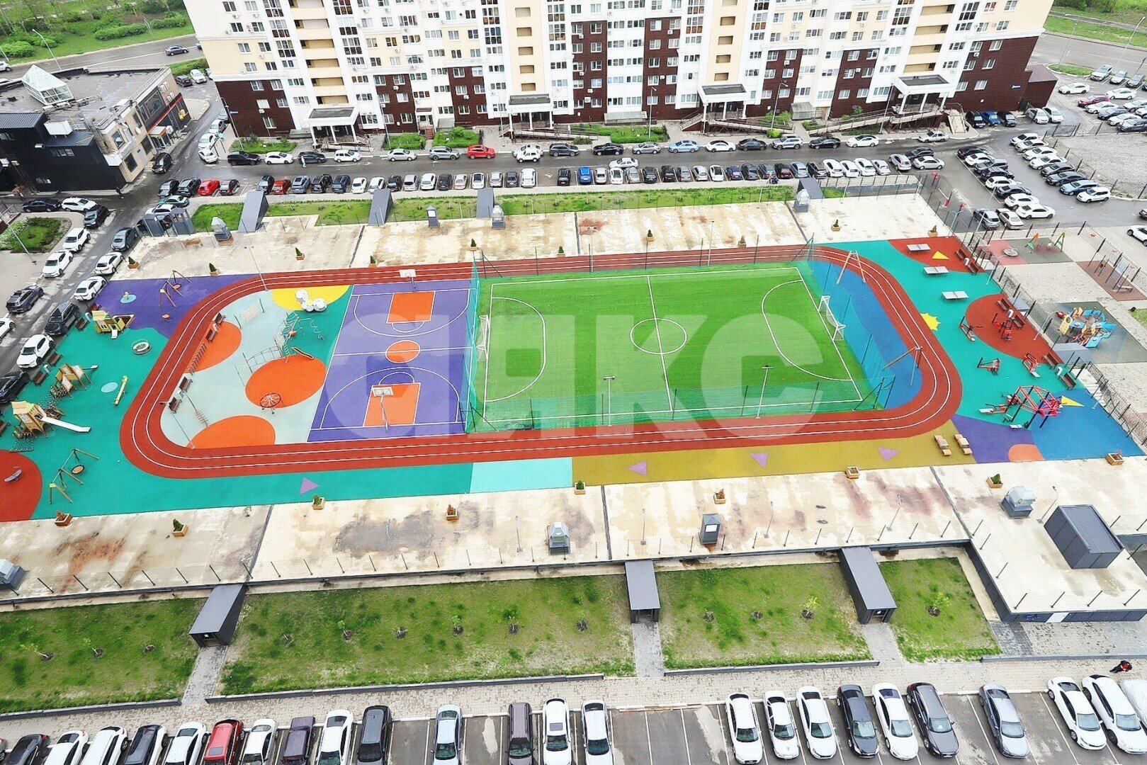 Фото №27: 5+-комнатная квартира 177 м² - Липецк, Советский округ, Университетский, мкр. ЖК Виктория, ул. С.С. Бехтеева, 5