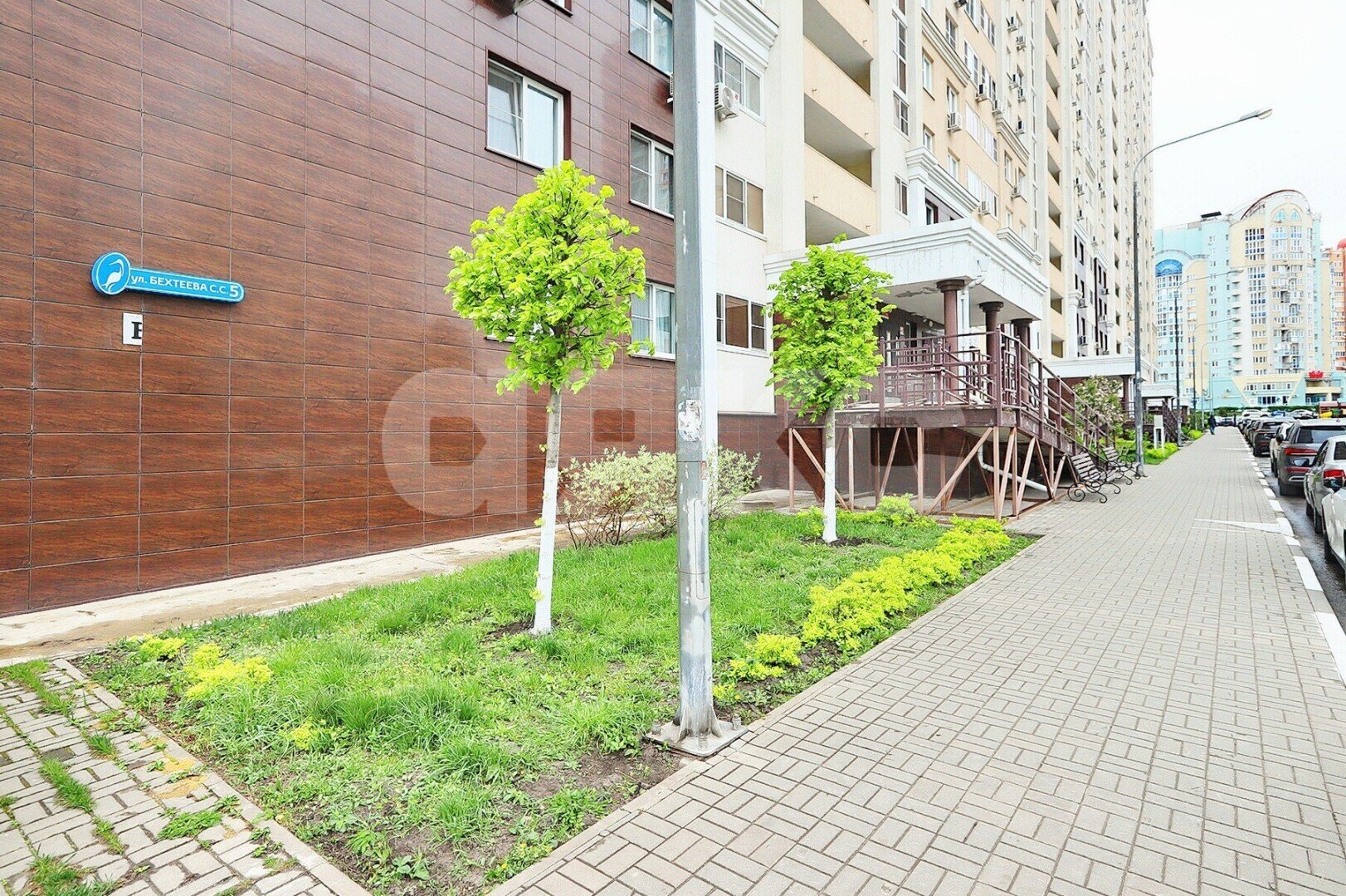 Фото №31: 5+-комнатная квартира 177 м² - Липецк, Советский округ, Университетский, мкр. ЖК Виктория, ул. С.С. Бехтеева, 5