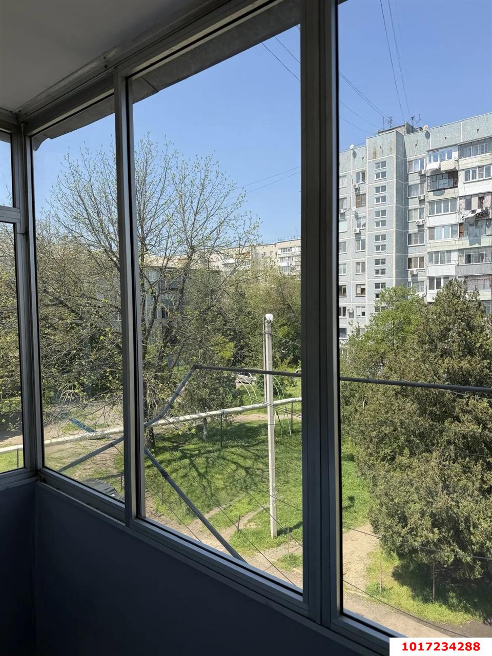 Фото №8: 3-комнатная квартира 53 м² - Краснодар, Карасунский внутригородской округ, мкр. Гидростроителей, ул. Трудовой Славы, 38