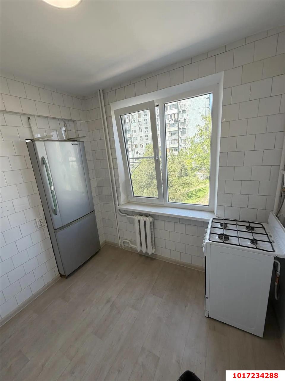 Фото №5: 3-комнатная квартира 53 м² - Краснодар, Карасунский внутригородской округ, мкр. Гидростроителей, ул. Трудовой Славы, 38