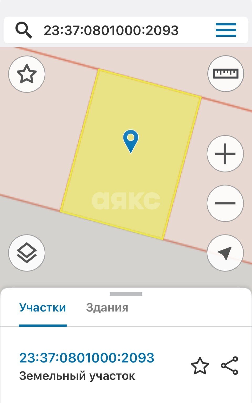 Фото №17: Земельный участок под ИЖС 4.01 сот. - Анапская, ул. Александра Каширина