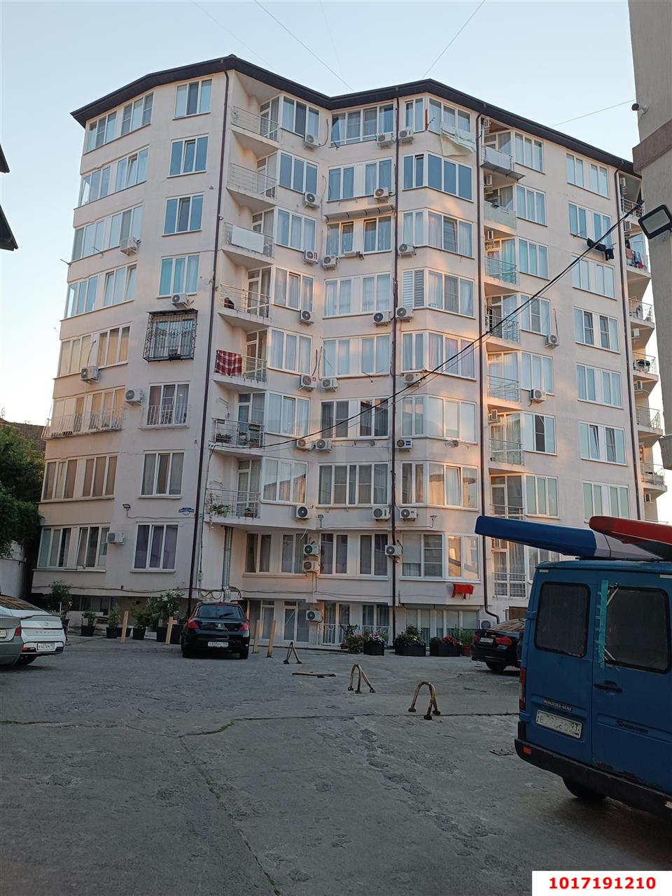 Фото №5: Студия 26 м² - Сочи, Хостинский, мкр. Светлана, ул. Лысая Гора, 27/16