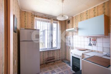 Фото №1: 1-комнатная квартира <span class="whitespace-nowrap">33 м²</span>, <span class="whitespace-nowrap">8/9 эт.</span> - Москва, мкр. 2-й, ул. Профсоюзная, 136к4