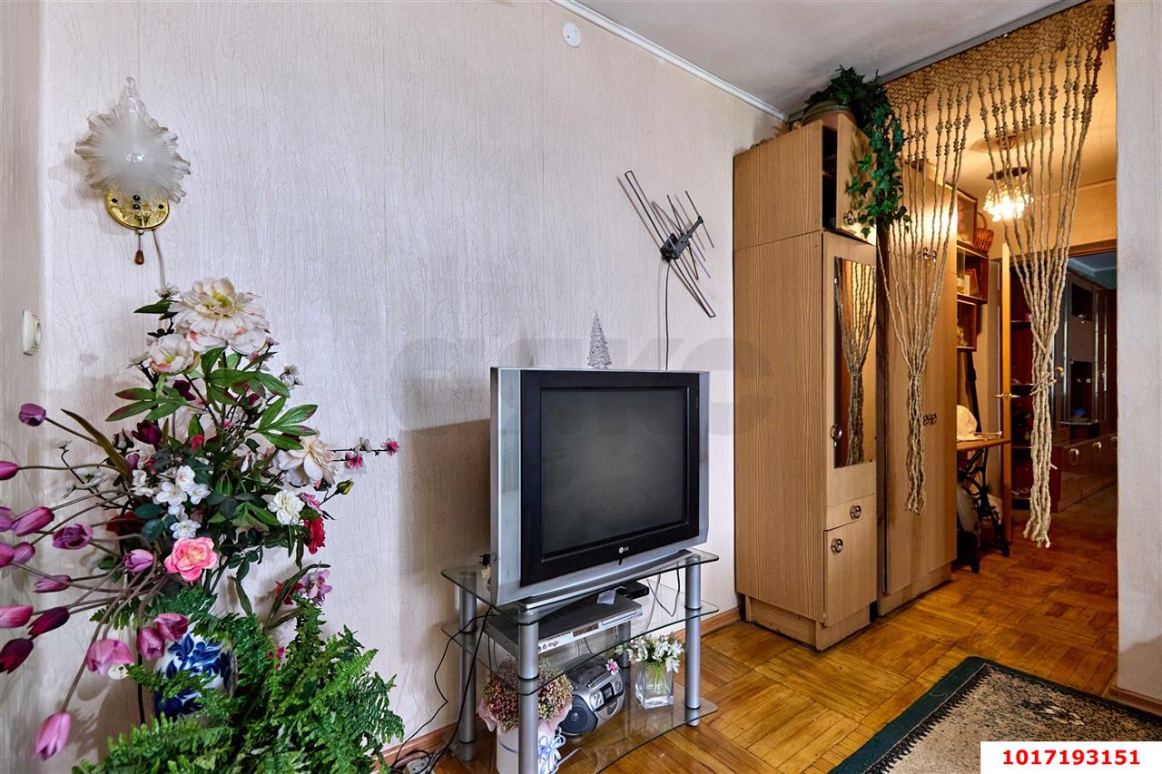 Фото №15: 3-комнатная квартира 66 м² - Краснодар, Центральный внутригородской округ, мкр. Покровка, ул. Северная, 500