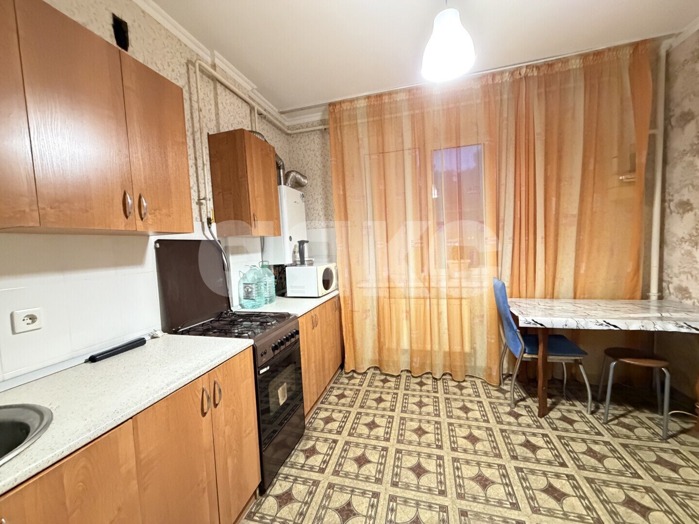 Фото №8: 1-комнатная квартира 38 м² - Горячий Ключ, мкр. Развилка, ул. Герцена, 59к7
