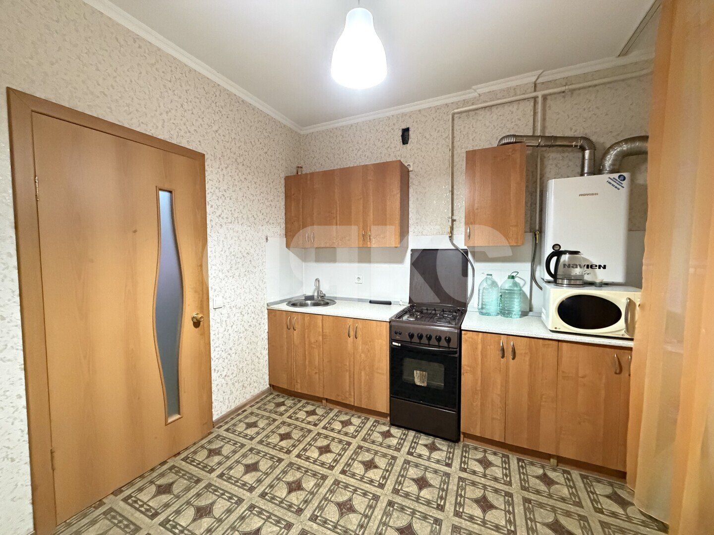 Фото №13: 1-комнатная квартира 38 м² - Горячий Ключ, мкр. Развилка, ул. Герцена, 59к7