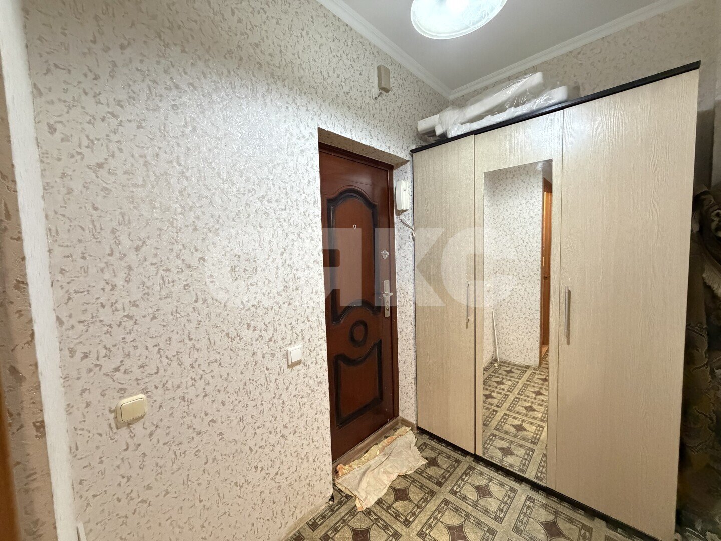 Фото №6: 1-комнатная квартира 38 м² - Горячий Ключ, мкр. Развилка, ул. Герцена, 59к7