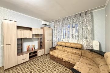 Фото №1: 1-комнатная квартира 38 м² - Горячий Ключ, мкр. Развилка, ул. Герцена, 59к7