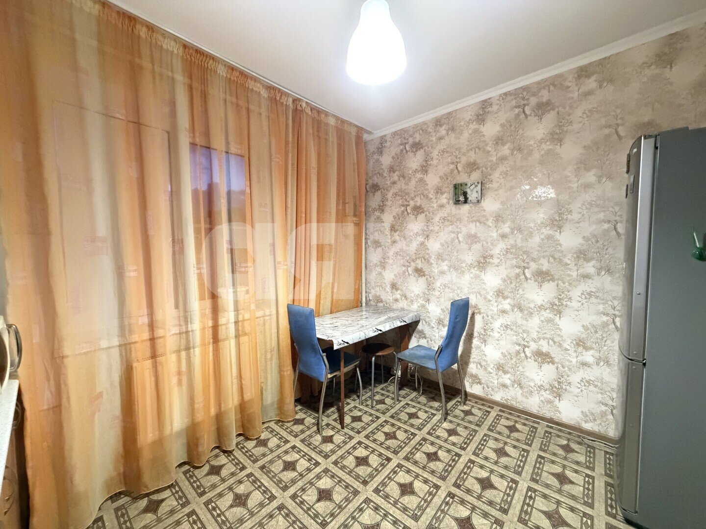 Фото №9: 1-комнатная квартира 38 м² - Горячий Ключ, мкр. Развилка, ул. Герцена, 59к7