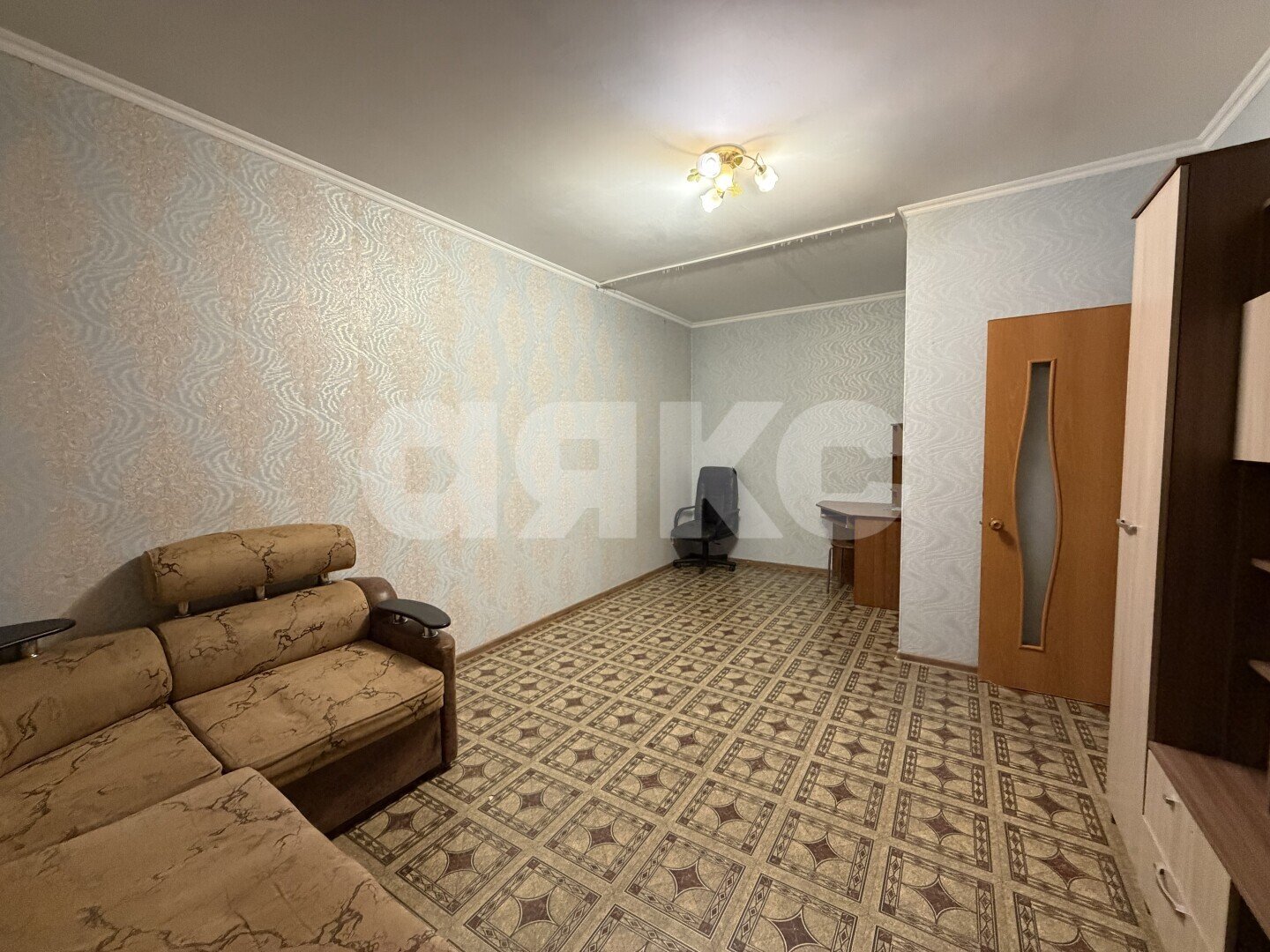Фото №5: 1-комнатная квартира 38 м² - Горячий Ключ, мкр. Развилка, ул. Герцена, 59к7