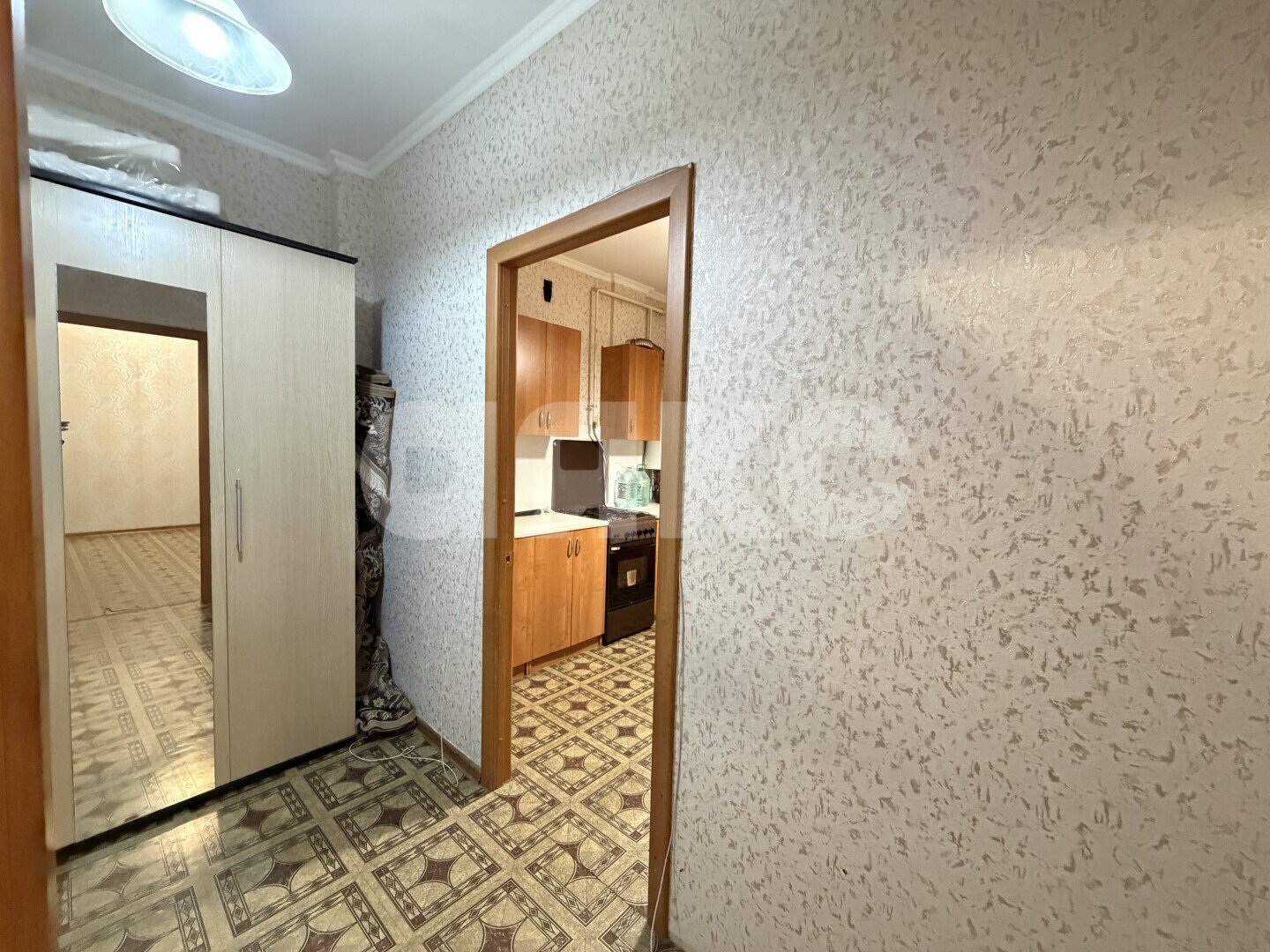 Фото №7: 1-комнатная квартира 38 м² - Горячий Ключ, мкр. Развилка, ул. Герцена, 59к7