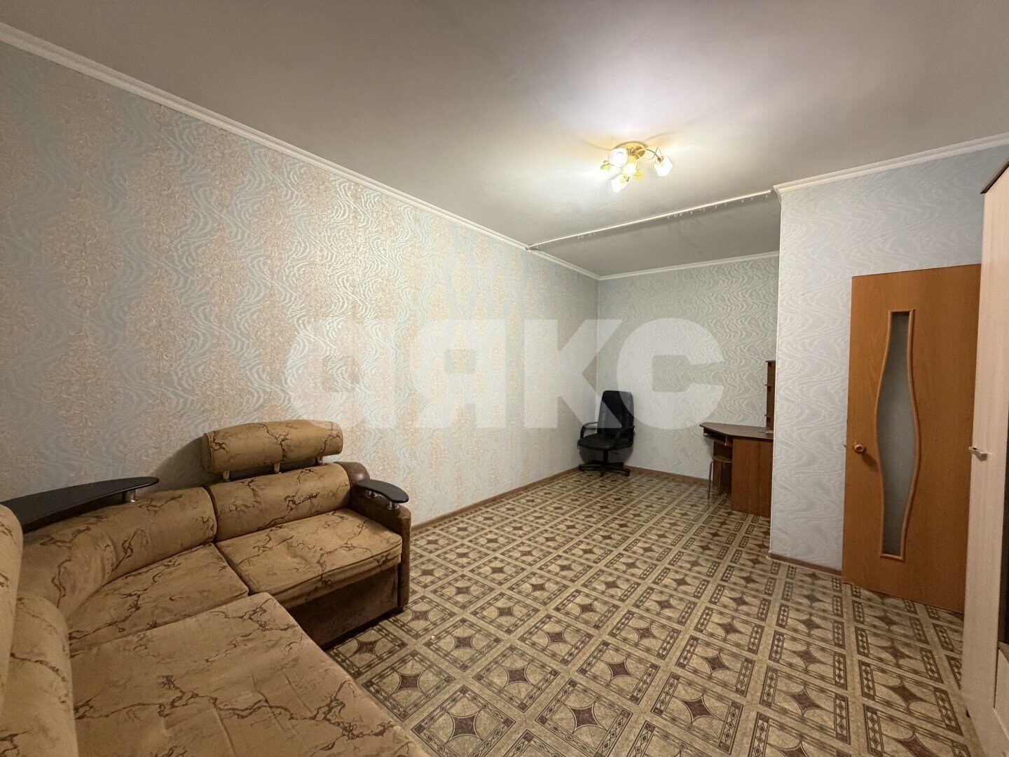 Фото №4: 1-комнатная квартира 38 м² - Горячий Ключ, мкр. Развилка, ул. Герцена, 59к7